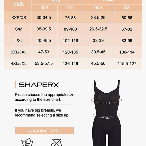 Shapewear bodysuit - Picture 3 of 3